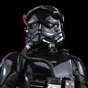 First Order TIE Pilot