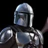 The Mandalorian (Beskar Armor)